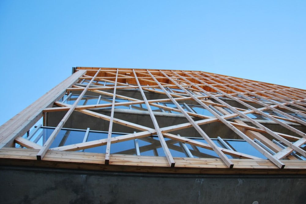 Illustrasjonsbilde av Skue Sparebanks kontorbygg i Bø