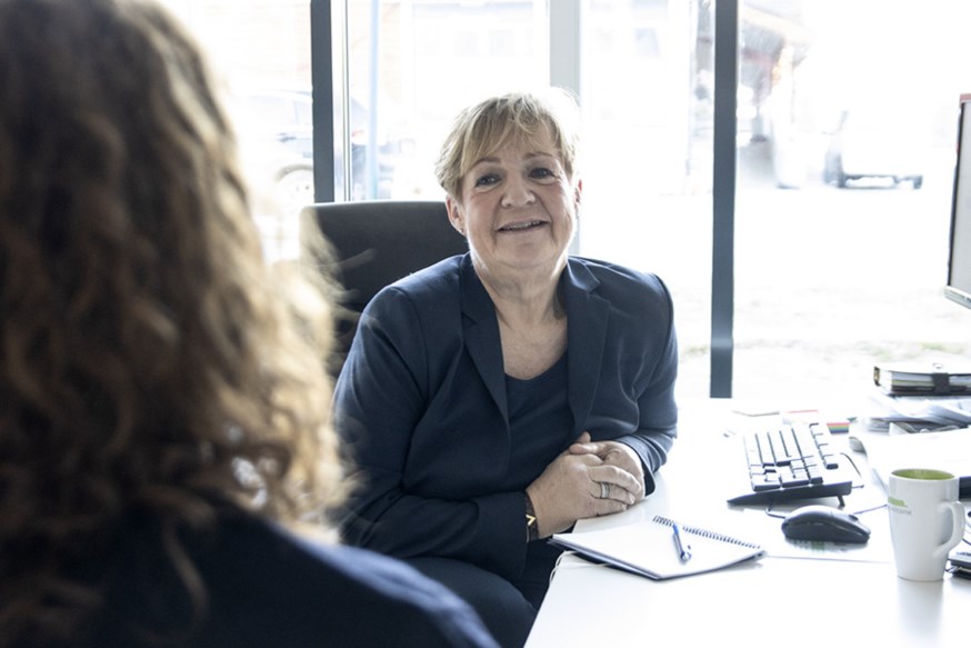 Kunderådgiver Flå