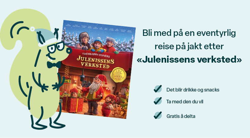invitasjon til kinokveld