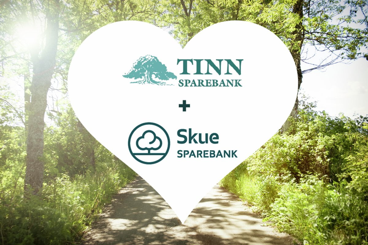 Endelig vedtak om fusjon