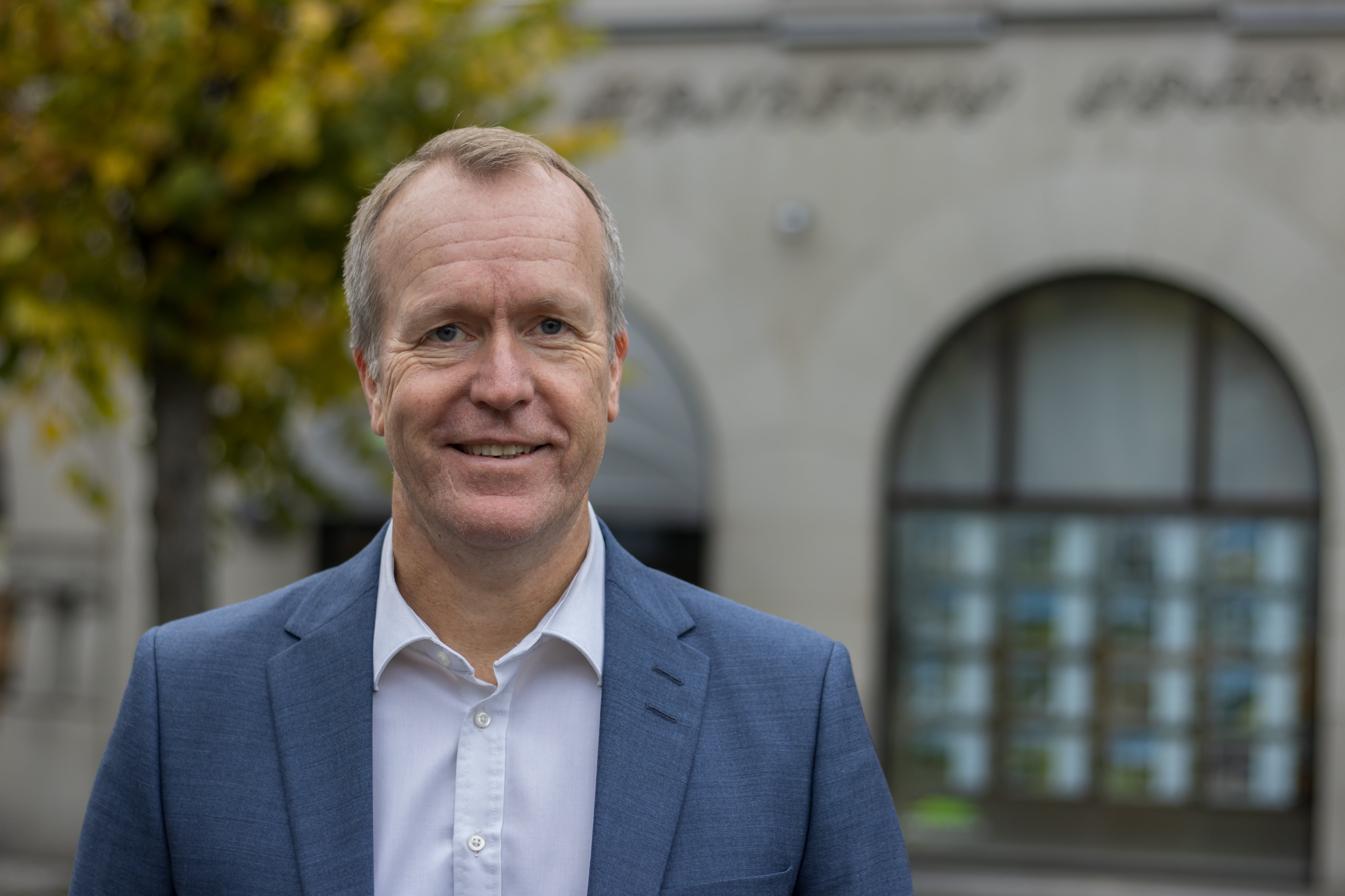 Hans Kristian Glesne