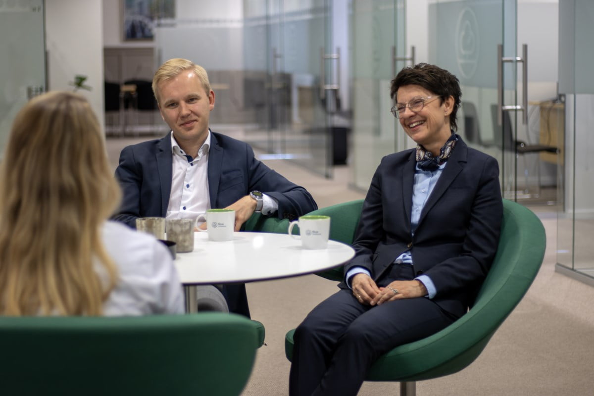 Skue Sparebank image from its website