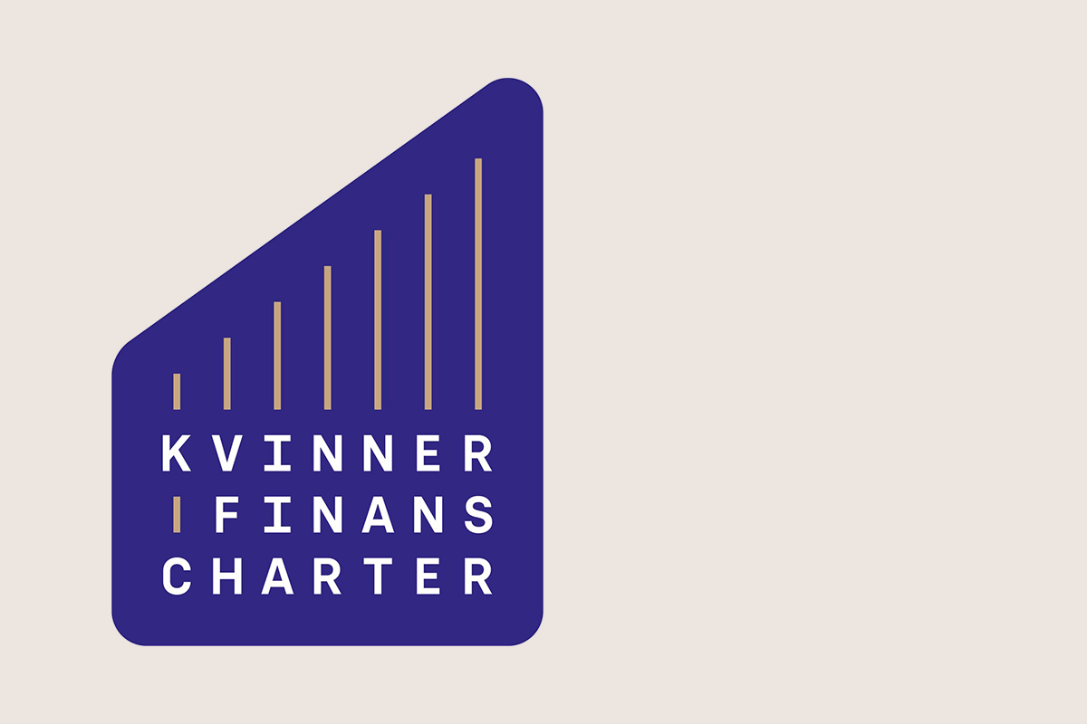 Skue Sparebank har signert Kvinner i Finans Charter