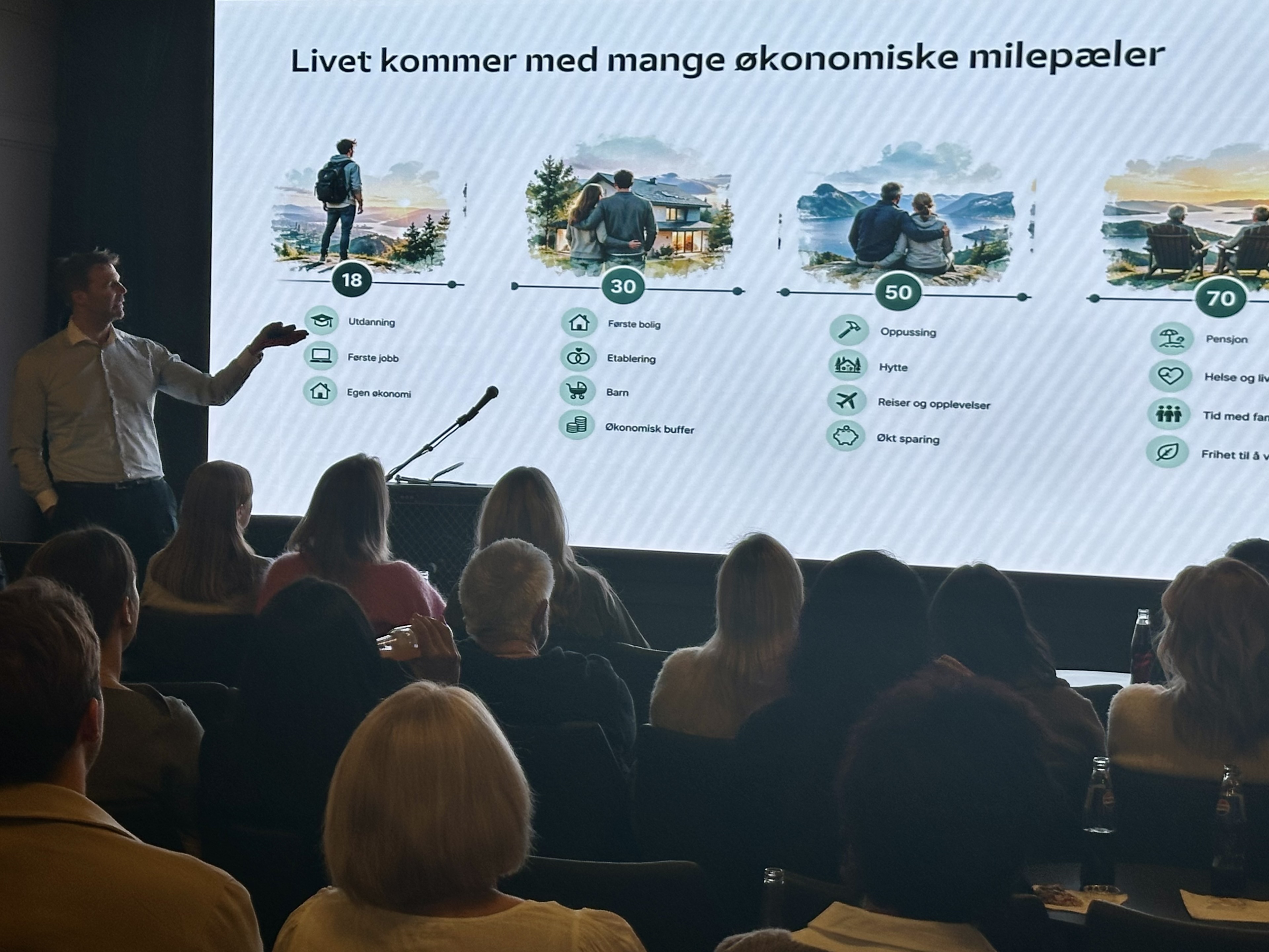 sparekveld Linna Pub