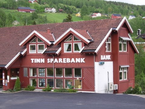 Banklokaler Tinn Austbygd